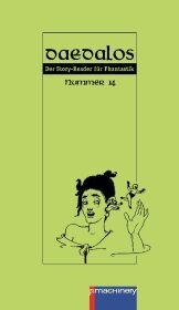 DAEDALOS 14: Der Story-Reader für Phantastik
