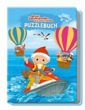 Unser Sandmännchen und seine Freunde Puzzlebuch: 4 Puzzles Unser Sandmännchen und seine Freunde Puzzlebuch: 4 Puzzles