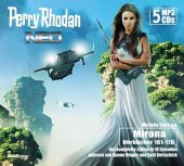 Perry Rhodan Neo - Zyklus: Mirona, 5 MP3-CDs: Staffel: Mirona