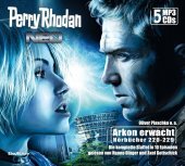 Perry Rhodan Neo. Episoden.220-229, 5 Audio-CD, MP3: Staffel: Arkon erwacht