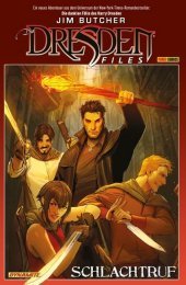 Jim Butcher: Dresden Files. Bd.2: Schlachtruf