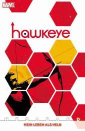 Hawkeye - Mein Leben als Held: Ausgezeichnet mit dem Eisner Award