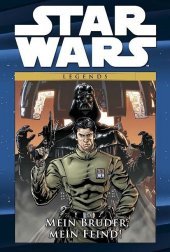 Star Wars Comic-Kollektion -  Luke Skywalker, der Rebell: Mein Bruder, mein Feind!