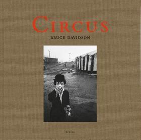 Bruce Davidson: Circus