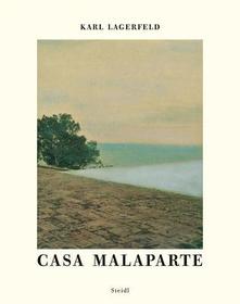 Casa Malaparte, English Edition