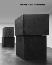 Richard Serra: Forged Steel