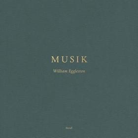 William Eggleston: Musik (Vinyl)