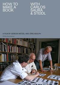 How to Make a Book with Carlos Saura & Steidl: NTSC, PAL. DE