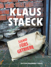 Sand fürs Getriebe. Plakate und Provokationen: Zur Werkschau im Museum Folkwang. Ausstellungskatalog