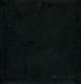 William Eggleston: Polaroid SX-70