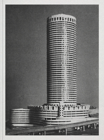 Mikhael Subotzky and Patrick Waterhouse: Ponte City Revisited: 54 Storeys Mikhael Subotzky and Patrick Waterhouse: Ponte City Revisited: 54 Storeys