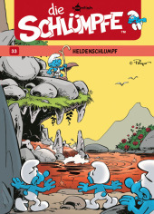Die Schlümpfe - Heldenschlumpf