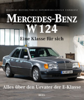 Mercedes-Benz W 124: Eine Klasse für sich - Alles über den Urvater der E-Klasse Mercedes-Benz W 124: Eine Klasse für sich - Alles über den Urvater der E-Klasse