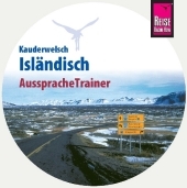 Reise Know-How Kauderwelsch AusspracheTrainer Isländisch (Audio-CD), 1 Audio-CD: Kauderwelsch-CD