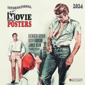 Movie Posters 2024: Kalender 2024