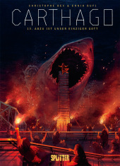 Carthago. Band 13: Abzu ist unser einziger Gott