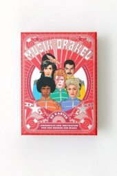 Musik-Orakel (Spiel): Lebenshilfe und Inspiration von den Großen der Musik