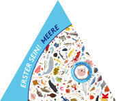 Erste*r sein! Meere: Das große Wimmel-Such-Spiel