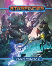 Starfinder Alien-Archiv. .2
