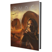 Dune: Abenteuer im Imperium - Sand und Staub Dune: Abenteuer im Imperium - Sand und Staub