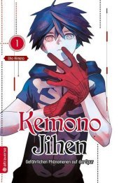 Kemono Jihen - Gefährlichen Phänomenen auf der Spur. Bd.1