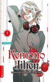 Kemono Jihen - Gefährlichen Phänomenen auf der Spur. Bd.7