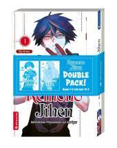 Kemono Jihen - Gefährlichen Phänomenen auf der Spur Double Pack. Bd.1-2