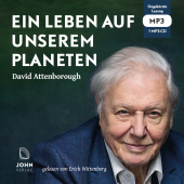 Ein Leben auf unserem Planeten, 1 MP3-CD: Die Zukunftsvision des ber