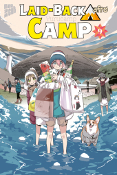 Laid-Back Camp - Yuru Camp. Bd.9: Yuru Camp