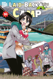 Laid-Back Camp - Yuru Camp. Bd.10: Yuru Camp