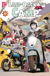 Laid-Back Camp - Yuru Camp. Bd.11: Yuru Camp