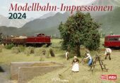 Modellbahn-Impressionen 2024 Modellbahn-Impressionen 2024