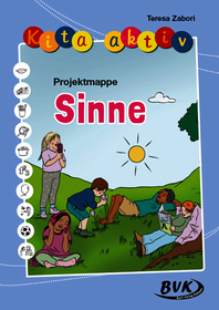 Kita aktiv Projektmappe Sinne