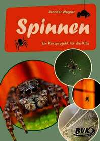 Spinnen: Ein Kurzprojekt für die Kita