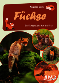 Füchse: Ein Kurzprojekt für die Kita