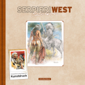 Serpieri West: Artbook Serpieri West: Artbook