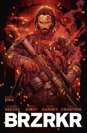 BRZRKR 1: Limited Edition