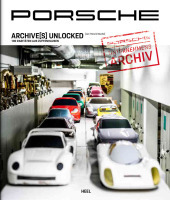 Porsche Archive(s) unlocked: 100 Rarit