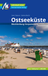 Ostseeküste Reiseführer Michael Müller Verlag, m. 1 Karte: Mecklenburg-Vorpommern. Individuell reisen mit vielen praktischen Tipps Ostseeküste Reiseführer Michael Müller Verlag, m. 1 Karte: Mecklenburg-Vorpommern. Individuell reisen mit vielen praktischen Tipps