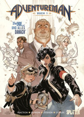 Adventureman.. Bd.1: Das Ende und alles danach