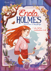 Enola Holmes (Comic) - Der Fall des verschwundenen Lords: Der Fall des verschwundenen Lords
