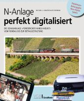 N-Anlage perfekt digitalisiert: Die Schauanlage aP ?ndericher Hangviadukt ? vom Rohbau bis zur Detailgestaltung