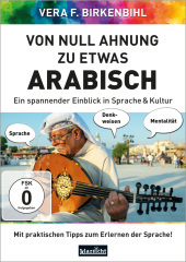 Von Null Ahnung zu etwas Arabisch, DVD-Video: Ein spannender Einblick in Sprache & Kultur. DE