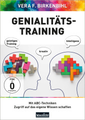Genialitäts-Training mit ABC-Techniken, DVD-Video: Zugriff auf das eigene Wissen schaffen. DE