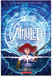 Amulett: Der letzte Band der epischen Graphic-Novel Reihe Amulett