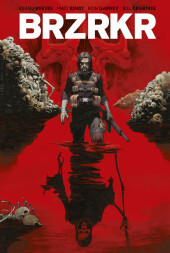 BRZRKR 3: Limited Edition