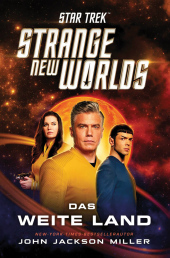 Star Trek - Strange New Worlds: Das weite Land: Das Weite Land