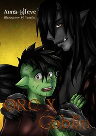 Orc x Goblin Limited Edition with Short Novella Booklet