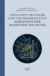 Zwischen Transfer und Transformation: Horizonte der Rezeption von Musik