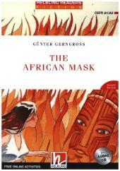 Helbling Readers Red Series, Level 2 / The African Mask, m. 1 Audio-CD: Short Reads / Helbling Readers Red Series / Level 2 (A1/A2)